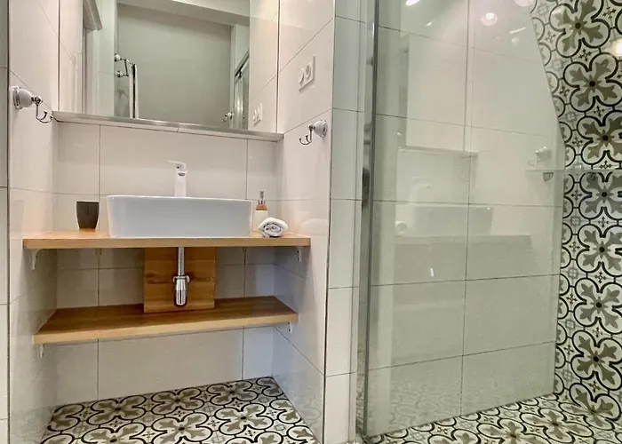 Aparthotel Dworek Nadmorski