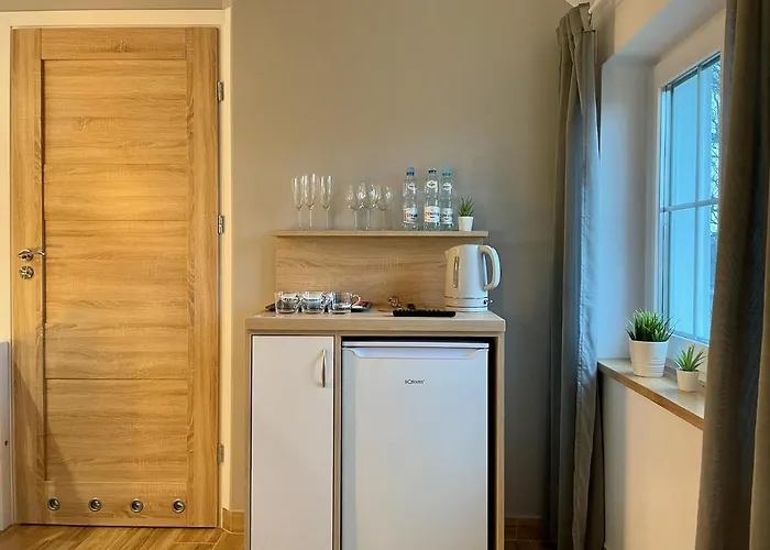 Dworek Nadmorski Aparthotel 4*